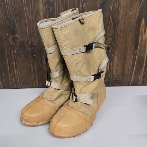 Bata Thinsulate Gore Tex Thinsulate US Army Winter Work Boots SZ 12 Made In USA - Picture 2 of 14